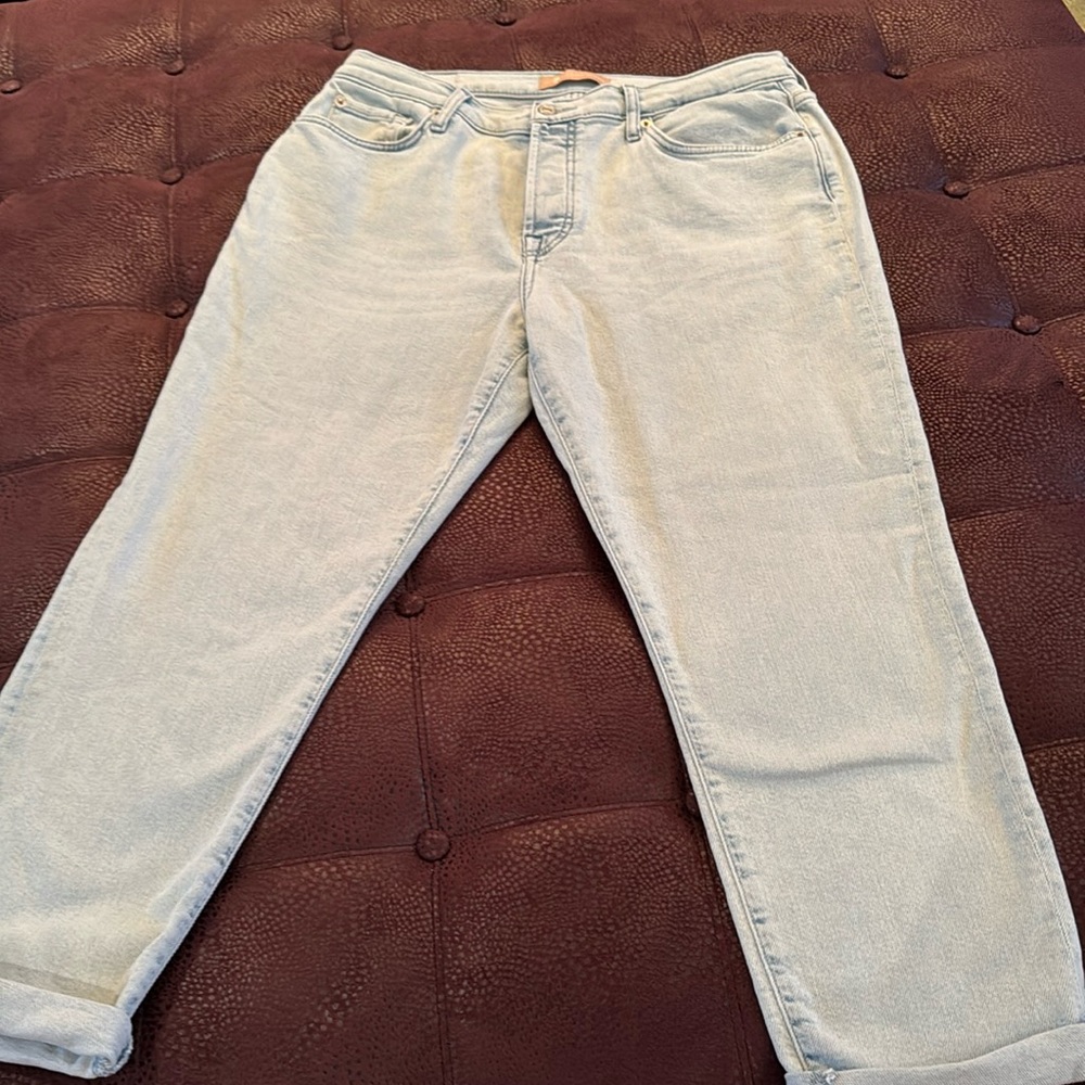 7 for all mankind Josefina luxe vintage